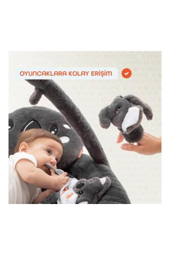 Gezenbebe Enjoy Aktivite & Oyun Matı - Koala - 6