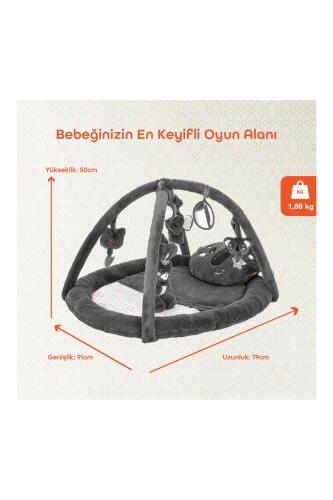 Gezenbebe Enjoy Aktivite & Oyun Matı - Koala - 11