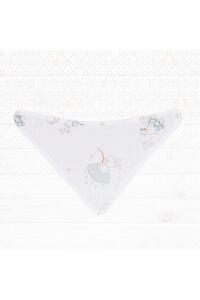 Gezenbebe Hero 3'lü Bebek-Çocuk Fular Önlük Seti Bunny - 2