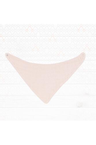 Gezenbebe Hero 3'lü Bebek-Çocuk Fular Önlük Seti Bunny - 3