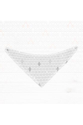 Gezenbebe Hero 3'lü Bebek-Çocuk Fular Önlük Seti Bunny - 4