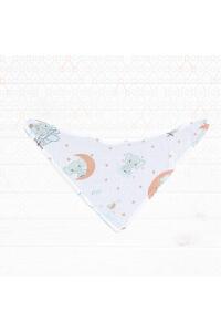 Gezenbebe Hero 3'lü Bebek-Çocuk Fular Önlük Seti Elephant - 2