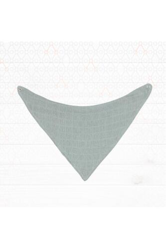 Gezenbebe Hero 3'lü Bebek-Çocuk Fular Önlük Seti Elephant - 3