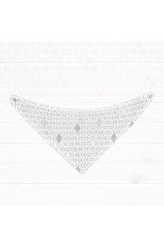 Gezenbebe Hero 3'lü Bebek-Çocuk Fular Önlük Seti Elephant - 4