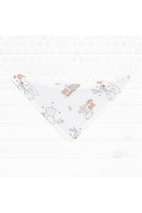 Gezenbebe Hero 3'lü Bebek-Çocuk Fular Önlük Seti Teddy - 2