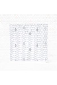 Gezenbebe Hero 3'lü Müslin Ağız ve Omuz Bezi Seti (30x30) Bunny - 4