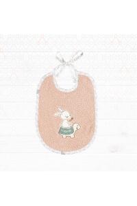 Gezenbebe Hero 3'lü Yenidoğan Bebek Önlük Seti Bunny - 2