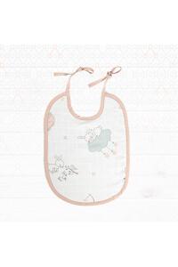 Gezenbebe Hero 3'lü Yenidoğan Bebek Önlük Seti Bunny - 3