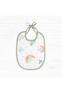 Gezenbebe Hero 3'lü Yenidoğan Bebek Önlük Seti Elephant - 3