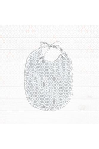 Gezenbebe Hero 3'lü Yenidoğan Bebek Önlük Seti Elephant - 4