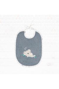 Gezenbebe Hero 3'lü Yenidoğan Bebek Önlük Seti Koala - 2