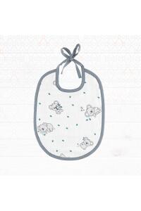 Gezenbebe Hero 3'lü Yenidoğan Bebek Önlük Seti Koala - 3