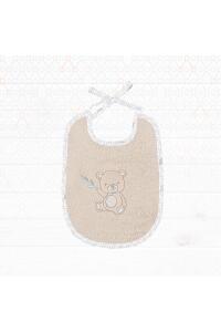 Gezenbebe Hero 3'lü Yenidoğan Bebek Önlük Seti Teddy - 2