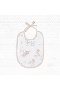 Gezenbebe Hero 3'lü Yenidoğan Bebek Önlük Seti Teddy - 3