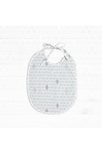 Gezenbebe Hero 3'lü Yenidoğan Bebek Önlük Seti Teddy - 4