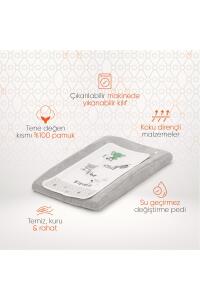 Gezenbebe Hero Alt Değiştirme Minderi & Kılıfı - 2