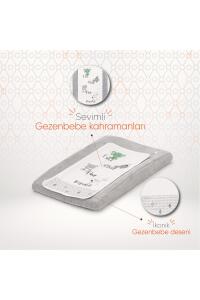 Gezenbebe Hero Alt Değiştirme Minderi & Kılıfı - 3
