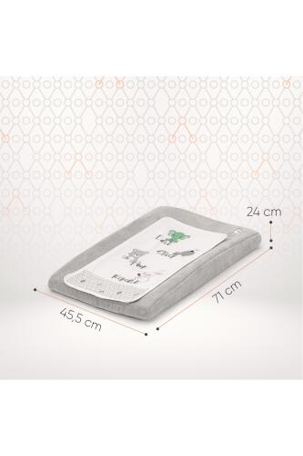 Gezenbebe Hero Alt Değiştirme Minderi & Kılıfı - 8