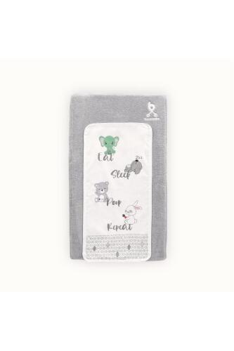 Gezenbebe Hero Alt Değiştirme Minderi & Kılıfı - 9