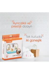 Gezenbebe Hero Araba İçin Bebek Güneşliği (2 Adet) - 6