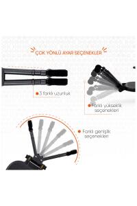 Gezenbebe Hero Bebek Arabaları İçin Oturaklı 2. Çocuk Aparatı Bunny - 10