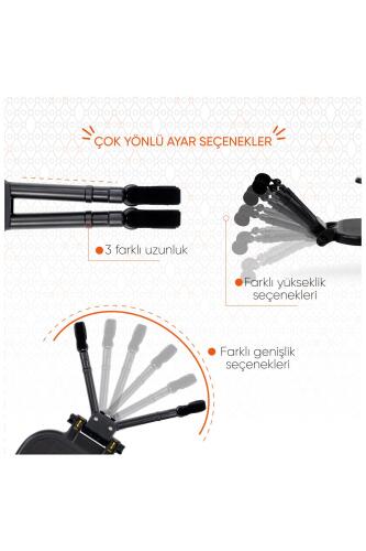 Gezenbebe Hero Bebek Arabaları İçin Oturaklı 2. Çocuk Aparatı Bunny - 10