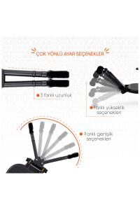 Gezenbebe Hero Bebek Arabaları İçin Oturaklı 2. Çocuk Aparatı Elephant - 10