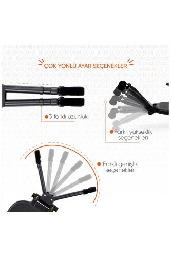 Gezenbebe Hero Bebek Arabaları İçin Oturaklı 2. Çocuk Aparatı Elephant - 10