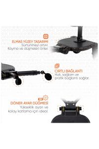 Gezenbebe Hero Bebek Arabaları İçin Oturaklı 2. Çocuk Aparatı Koala - 8