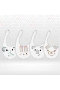 Gezenbebe Hero Bebek Hastane Çıkış Seti 11 Parça Bunny - 7