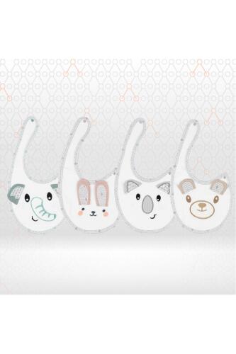 Gezenbebe Hero Bebek Hastane Çıkış Seti 11 Parça Elephant - 7