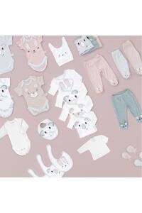 Gezenbebe Hero Bebek Hastane Çıkış Seti 11 Parça Koala - 4