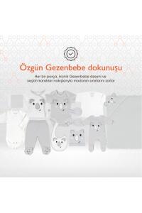 Gezenbebe Hero Bebek Hastane Çıkış Seti 11 Parça Koala - 13