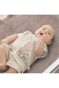 Gezenbebe Hero Bebek Yeleği - Teddy - 14