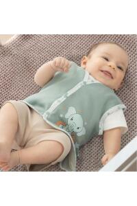 Gezenbebe Hero Bebek Yeleği - Bunny - 14