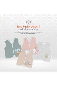 Gezenbebe Hero Bebek Yeleği - Elephant - 4