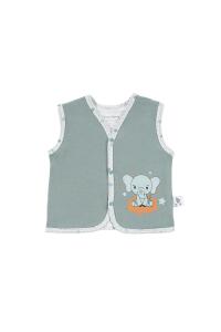 Gezenbebe Hero Bebek Yeleği - Elephant - 33