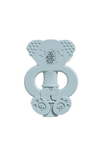 Gezenbebe Hero Diş Kaşıyıcı & Diş Fırçalama Eğitmeni Mint - 1