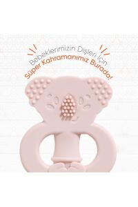 Gezenbebe Hero Diş Kaşıyıcı & Diş Fırçalama Eğitmeni Mint - 5