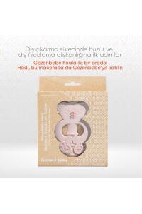 Gezenbebe Hero Diş Kaşıyıcı & Diş Fırçalama Eğitmeni Mint - 6