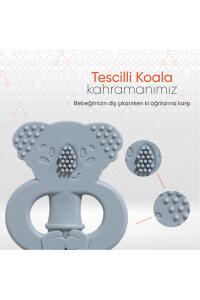 Gezenbebe Hero Diş Kaşıyıcı & Diş Fırçalama Eğitmeni Mist - 3