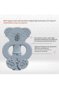 Gezenbebe Hero Diş Kaşıyıcı & Diş Fırçalama Eğitmeni Mist - 4