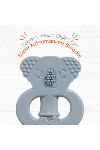 Gezenbebe Hero Diş Kaşıyıcı & Diş Fırçalama Eğitmeni Mist - 5