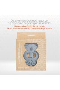 Gezenbebe Hero Diş Kaşıyıcı & Diş Fırçalama Eğitmeni Mist - 6