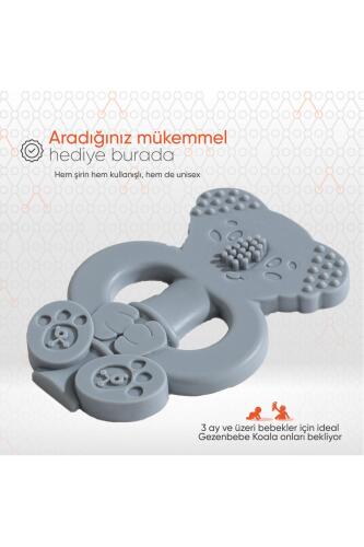 Gezenbebe Hero Diş Kaşıyıcı & Diş Fırçalama Eğitmeni Mist - 8