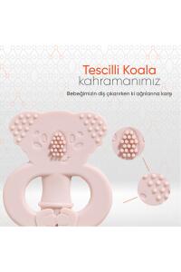 Gezenbebe Hero Diş Kaşıyıcı & Diş Fırçalama Eğitmeni Rose - 3