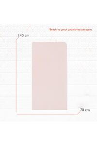 Gezenbebe Hero Lastikli Bebek & Çocuk Çarşafı (70x140) Bunny - 8