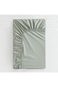 Gezenbebe Hero Lastikli Bebek & Çocuk Çarşafı (70x140) Elephant - 6