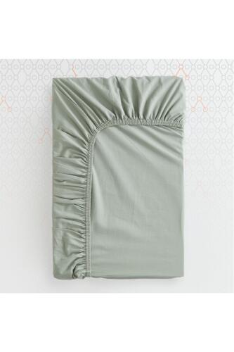 Gezenbebe Hero Lastikli Bebek & Çocuk Çarşafı (70x140) Elephant - 6