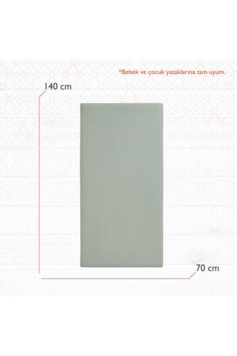 Gezenbebe Hero Lastikli Bebek & Çocuk Çarşafı (70x140) Elephant - 8
